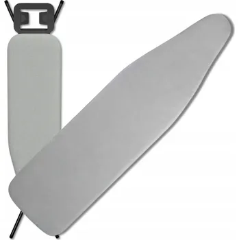 Žehlicí prkno Potah na žehlicí prkno SILNÝ UNIVERZÁLNÍ s tlustou podložkou 120x38 cm