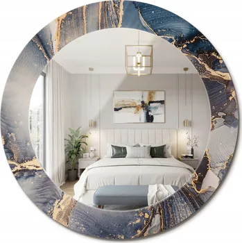 Zrcadlo Zrcadlo Coloray nástěnné kulaté 600 x 600 mm