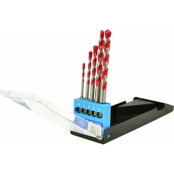 Příslušenství k vrtačce GEKO G38251 Vrtáky univerzální 5 ks