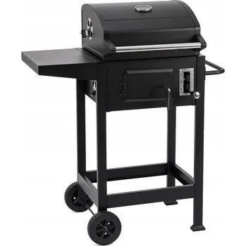 Zahradní gril Grill na dřevěné uhlí Corciano 40 x 36,5 cm