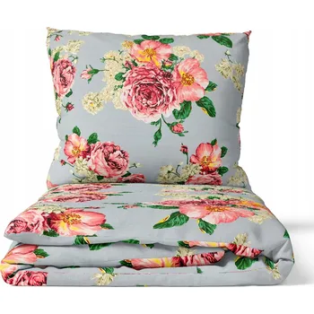 Povlečení Sada povlečení 160x200 100% bavlna silná česká výroba vzor vz15