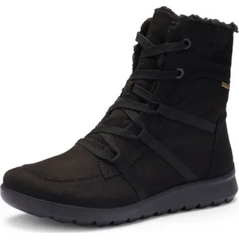 Dámská zimní obuv ARA dámské kotníkové boty s Gore-tex membránou šněrovací černé | 12-40409-01 Toronto Velikost: 39