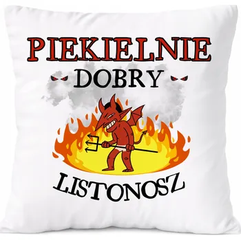 Polštář Polštář Pro Profíka jako Dárek s potiskem Fotky, Bílý PoliDraw