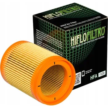 Filtr pro motocykl HIFLO VZDUCHOVÝ FILTR HONDA CG125 TITAN, JOB '04-'08 (BRAZÍLIE) NA