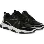 Sneakersy Just Cavalli 79QA3SH5 ZPB66 Černá 41