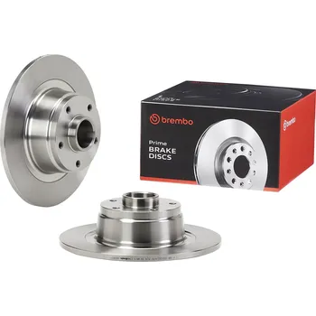 Brzdový kotouč Brembo 08.E962.17 Brzdový kotouč