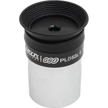 Hvězdářský dalekohled Okulár DeltaOptical Plossl 6mm 52° 1,25″