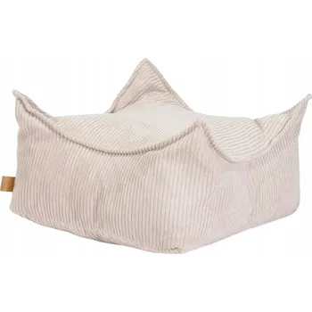 Taburet Taburet čalouněný MeowBaby béžový