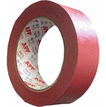 Lepicí páska Maskovací voděodolná páska 36mm x 45m Red Tape APP