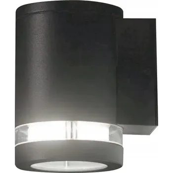 Venkovní osvětlení Venkovní nástěnné svítidlo Elstead Lighting šedé GX53 9 W