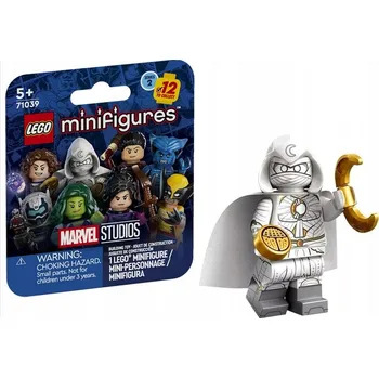 Stavebnice LEGO Lego Minifigurky 71039 Marvel Série 2 - MOON KNIGHT