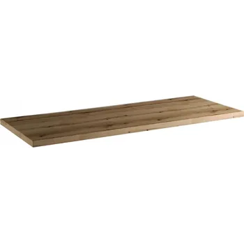 Koupelnový nábytek Koupelnová deska NOVA OAK 160 cm