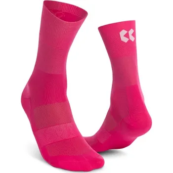 Pánské ponožky ponožky Kalas Z5, raspberry red - vel. 46-48 119731