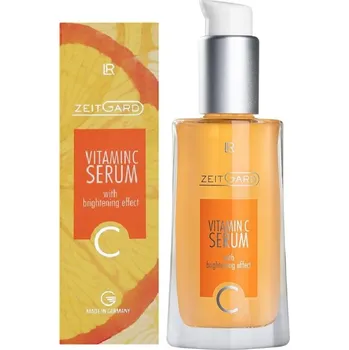 Pleťové sérum LR ZeitGard Rozjasňující sérum s vitamínem C - vitamínová bomba pro pleť 30 ml