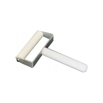 Malířský váleček GUMOVÝ VÁLEČEK 20CM TECHREBAL PRO APLIKACI LEPIDLA FÓLIÍ OCA