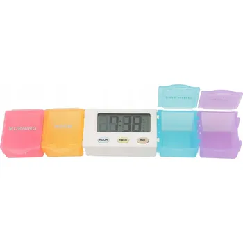 Týdenní Schránka 4 přihrádky denně