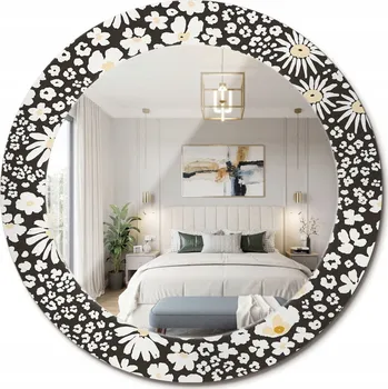 Zrcadlo Zrcadlo Coloray nástěnné kulaté 600 x 600 mm