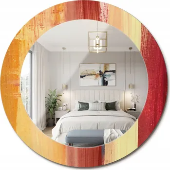 Zrcadlo Zrcadlo Coloray nástěnné kulaté 600 x 600 mm