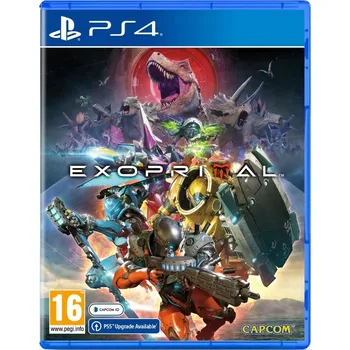 Hra pro PlayStation Exoprimal PlayStation 4 (PS4) krabicová verze