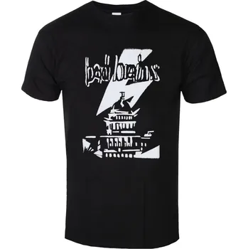 Pánské tričko Tričko metal pánské Bad Brains - CAPITOL - PLASTIC HEAD - PH13748 - XXL