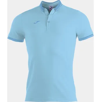 JOMA BALI II POLOKOŠILE UNISEX - Sky - velikost 3XS