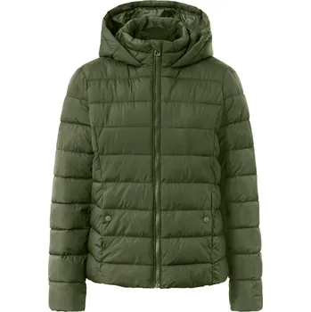 Dámské oblečení 712413 - Tchibo - Prošívaná bunda - pro ženy - vel. 54 - barva: zelená