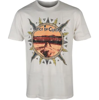 Pánské tričko Tričko metal pánské Alice In Chains - VINTAGE DIRT SUN - PLASTIC HEAD - PH13030