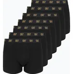 Pánské boxerky CR7 Basic Trunk 7 párů 2816 black