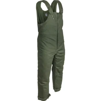 Cyklistické kalhoty Kalhoty AIR FORCE s laclem zateplené ZELENÉ (Kalhoty AIR FORCE s laclem zateplené ZELENÉ)