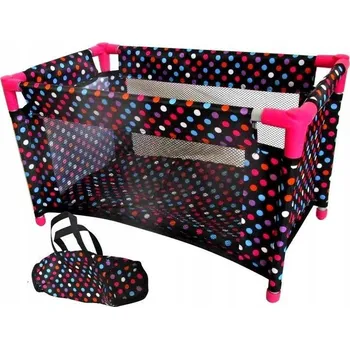 Doplněk pro panenku Postýlka pro panenky MarioToys