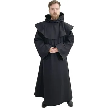 imago Mnišská kutna - černá, velikost L/XL