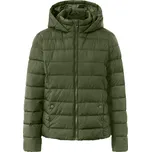 712411 - Tchibo - Prošívaná bunda - pro ženy - vel. 44 - barva: zelená