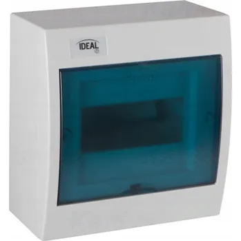 Rozvaděč Kanlux modulární rozvodnice nástěnná KDB-S06T IDEAL 23610