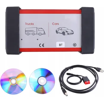 Autodiagnostika DIAGNOSTICKÝ TESTER AUTOMOBILOVÝCH ZÁVAD MULTIDIAG PRO BT OBD2