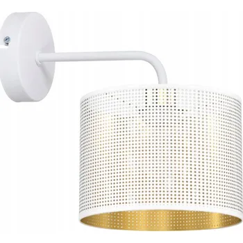 Nástěnné svítidlo Nástěnné svítidlo Moonlight bílé E27 60 W