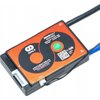 Balancér Daly BMS LiFePO4 8S 60A T H-Series Standard