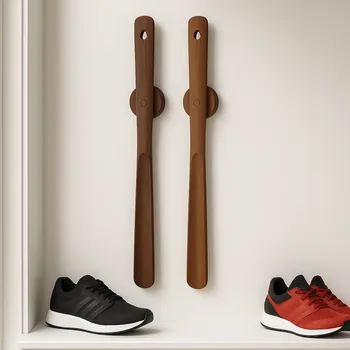 Paradox Magnetický obouvák na boty MAGNETA WOOD / Ořech americký