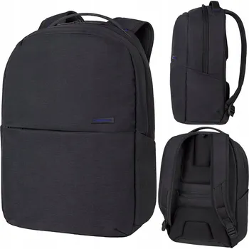 Školní batoh Školní batoh jednokomorový CoolPack černý