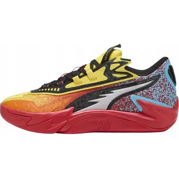 Pánská sálová obuv Pánské boty Puma Scoot Zeros II 31084301 velikost 47