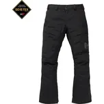 Kalhoty na snowboard Burton [ak] Swash GORE-TEX 2L Pant true black XXL 2026 - Odesíláme do 24 hodin