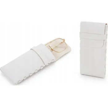 Pouzdro na brýle Obal na korekční a sluneční brýle uzavíratelný na klapku