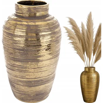 Váza Váza DomDekoracji keramická 42 cm