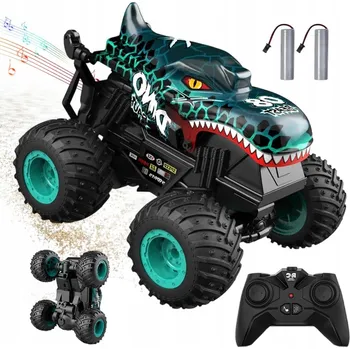RC model auta Monster Truck auto na dálkové ovládání 1:20