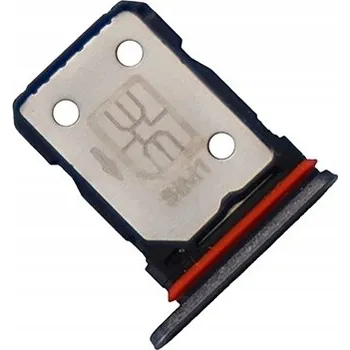 Zásuvka Šuplík Držák SIM karty REALME 14 PRO 5G Semišově Šedá Nový Originální