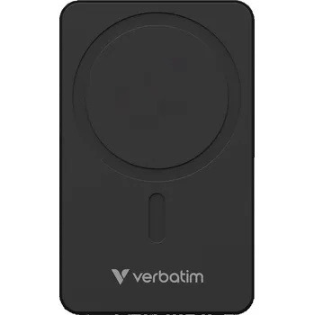 Powerbanka Powerbanka Verbatim Charge 'n' Go Essentials 5000 mAh - černá