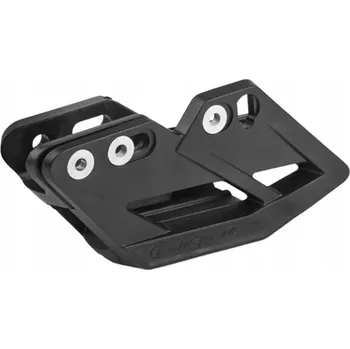 Vodítko řetězu Polisport černé KX 450