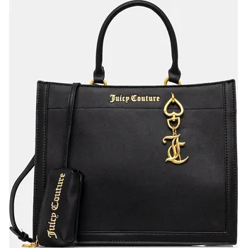 Kabelka Kabelka Juicy Couture Lily černá barva, BIJLL8953WVP 99X, vel. ONE SIZE