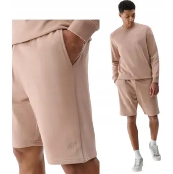 Pánské sportovní kraťasy 4F 4FWSS25TSHOM571 velikost L