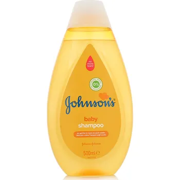 Šampon Johnson's Baby Shampoo 500 ml