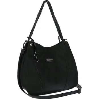 Kabelka CHARRO kabelka eko kůže černá